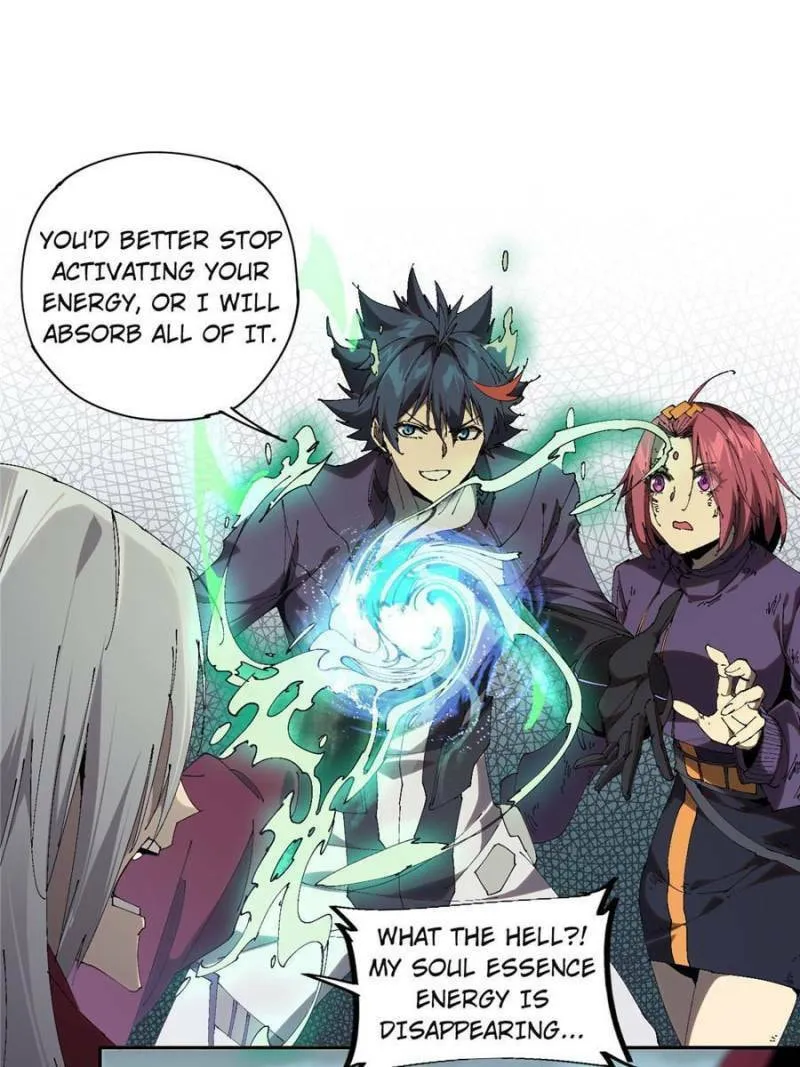 Read Divine Card Creator chapter 125 image 52 on Lezhin