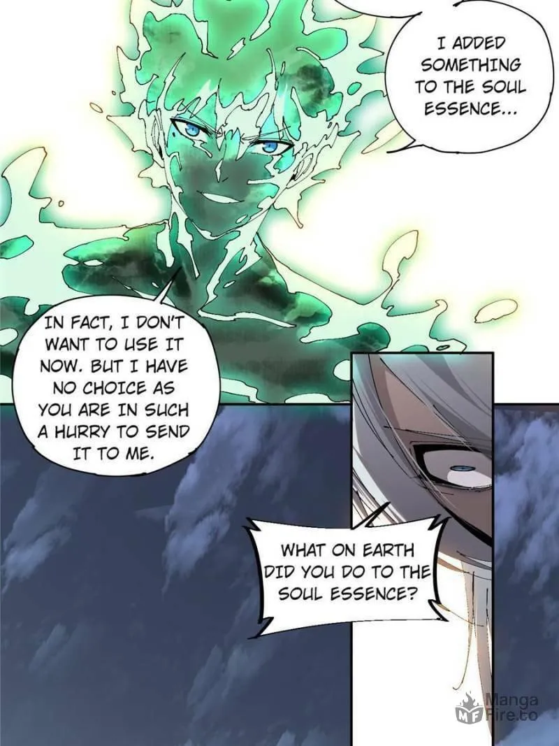 Read Divine Card Creator chapter 125 image 54 on Lezhin