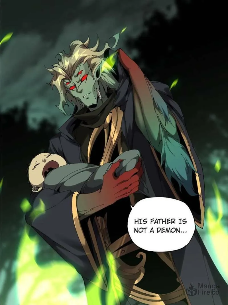 Read Divine Card Creator chapter 125 image 8 on Lezhin