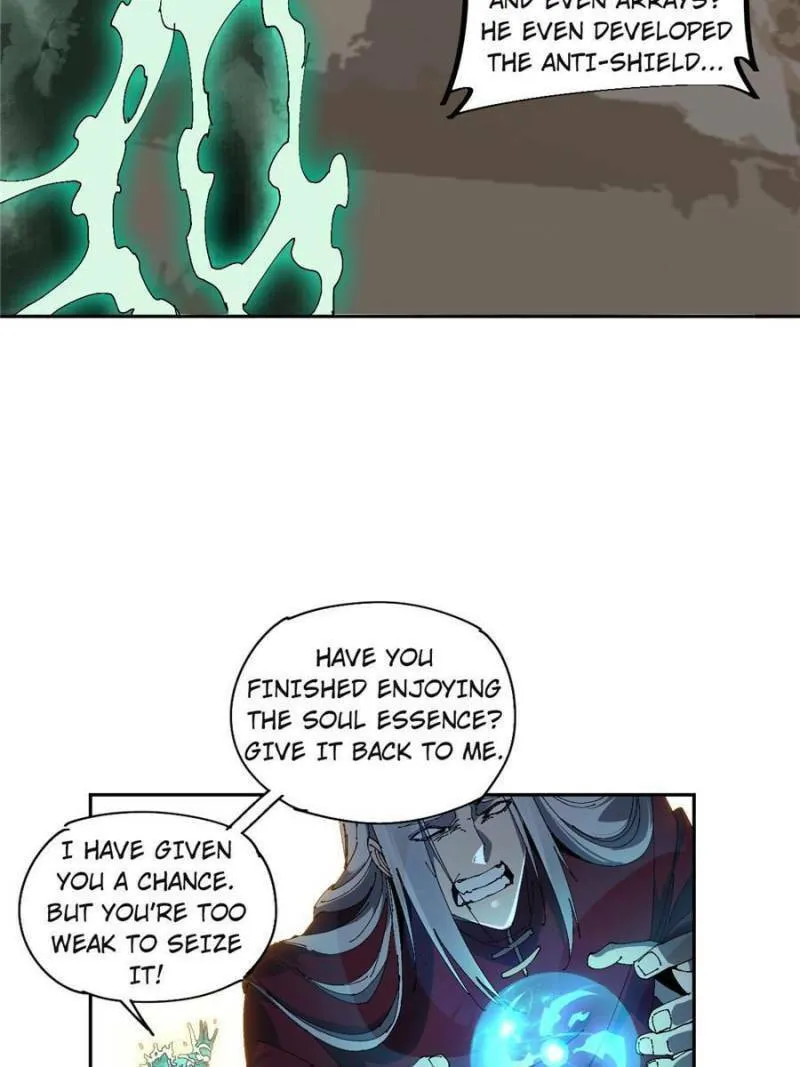 Read Divine Card Creator chapter 126 image 18 on Lezhin