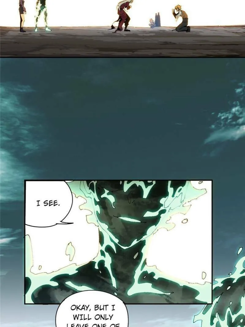 Read Divine Card Creator chapter 126 image 25 on Lezhin
