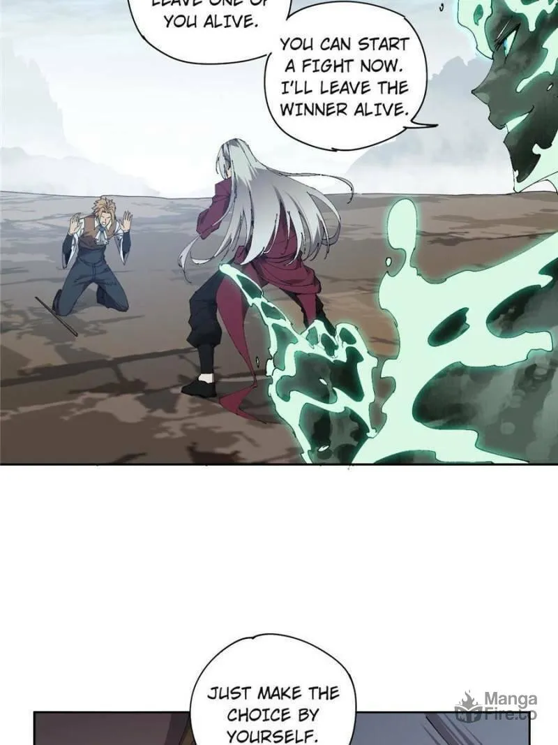 Read Divine Card Creator chapter 126 image 26 on Lezhin