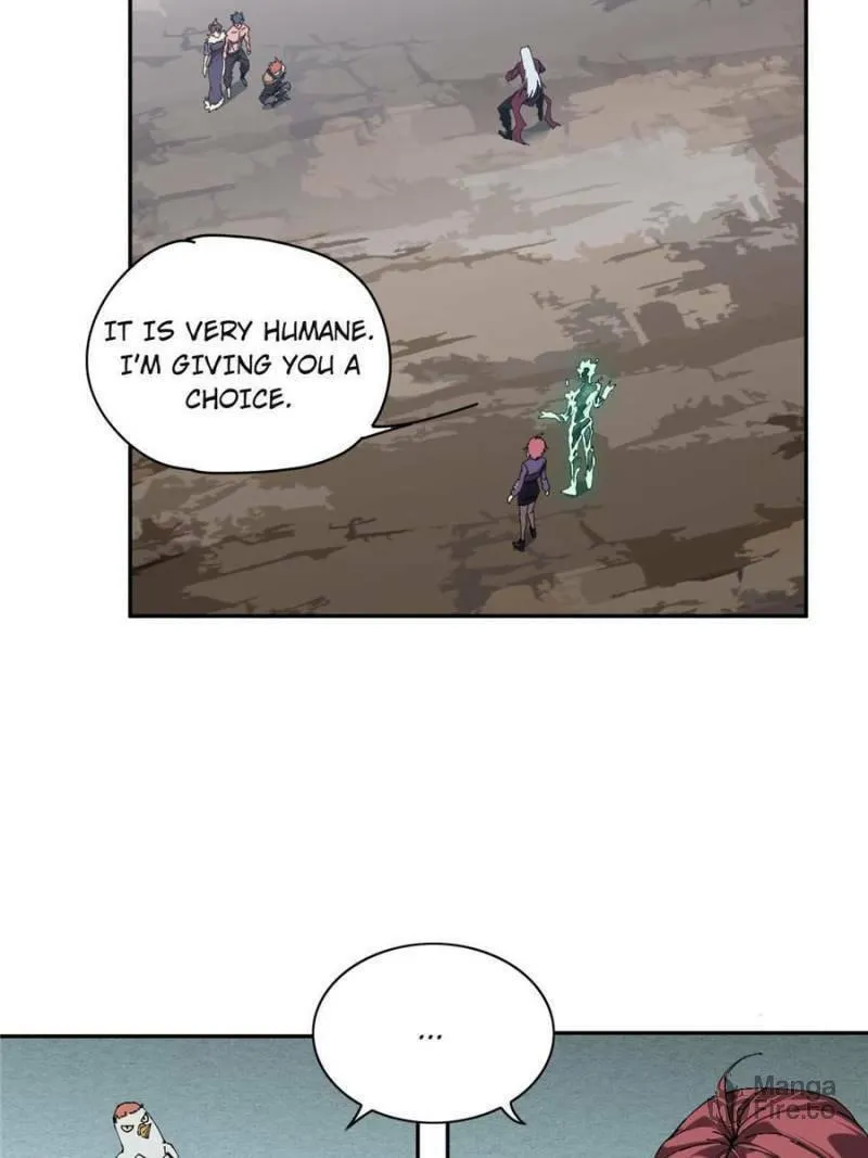 Read Divine Card Creator chapter 126 image 29 on Lezhin