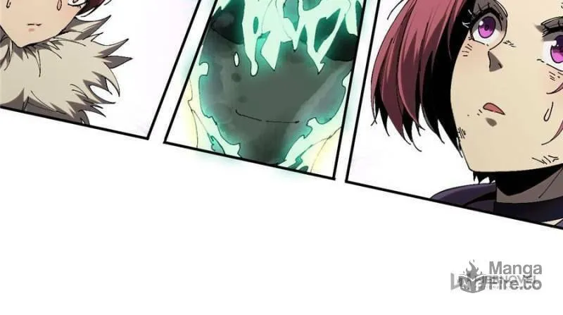 Read Divine Card Creator chapter 126 image 34 on Lezhin