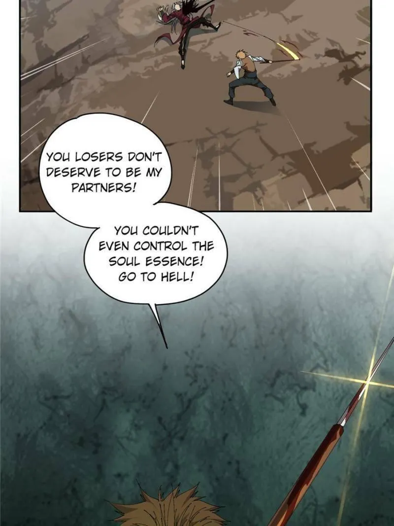 Read Divine Card Creator chapter 126 image 40 on Lezhin