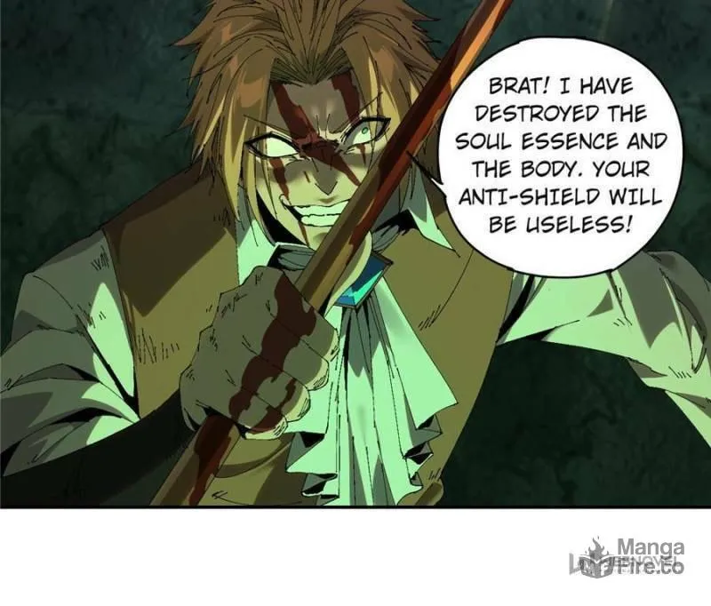 Read Divine Card Creator chapter 126 image 41 on Lezhin
