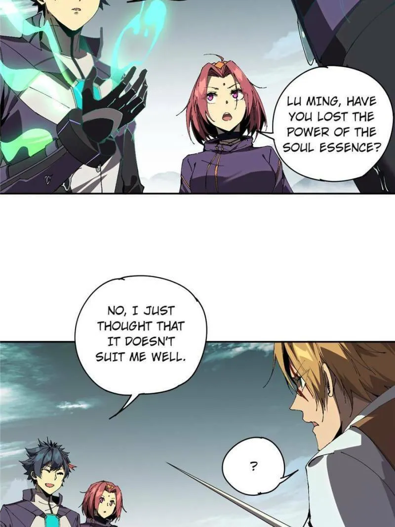 Read Divine Card Creator chapter 126 image 43 on Lezhin