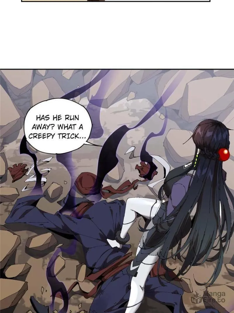 Read Divine Card Creator chapter 126 image 8 on Lezhin