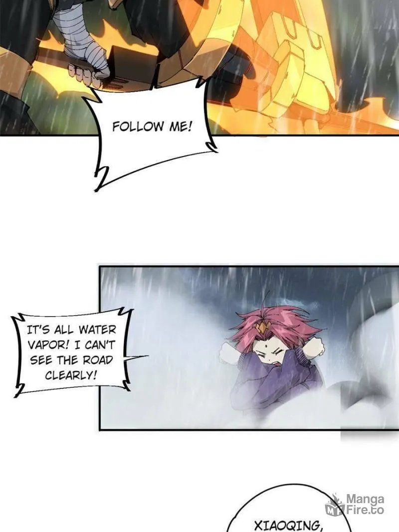 Read Divine Card Creator chapter 128 image 24 on Lezhin