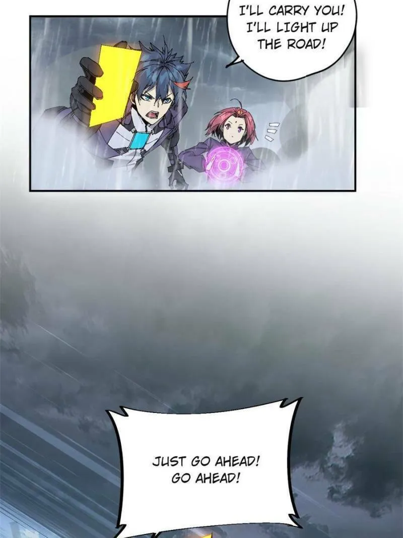 Read Divine Card Creator chapter 128 image 25 on Lezhin
