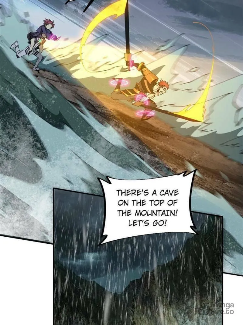 Read Divine Card Creator chapter 128 image 26 on Lezhin