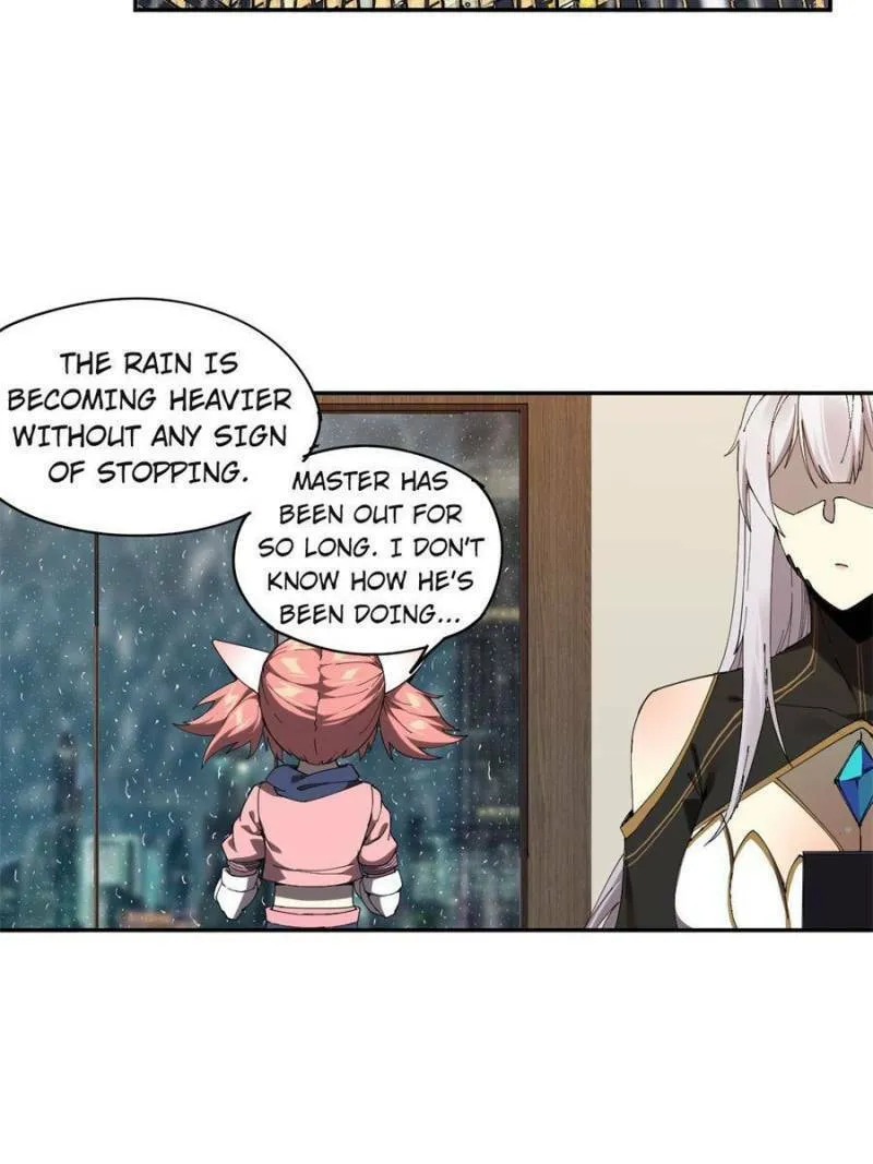Read Divine Card Creator chapter 128 image 31 on Lezhin