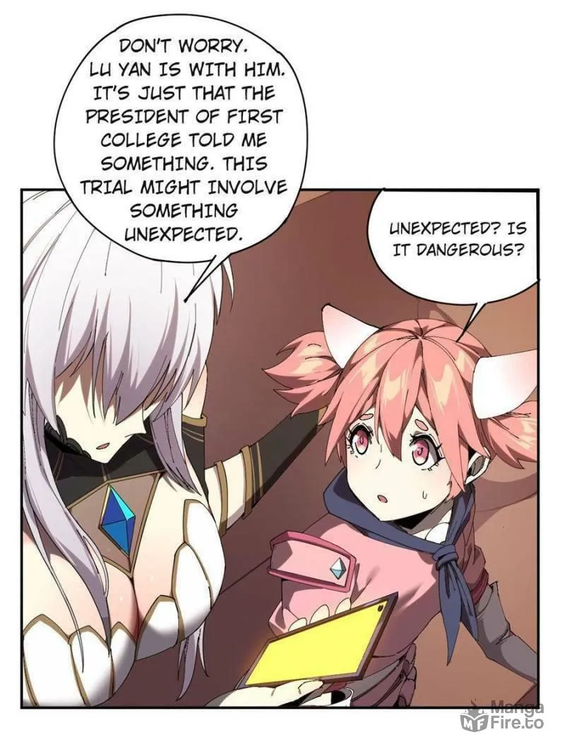 Read Divine Card Creator chapter 128 image 32 on Lezhin