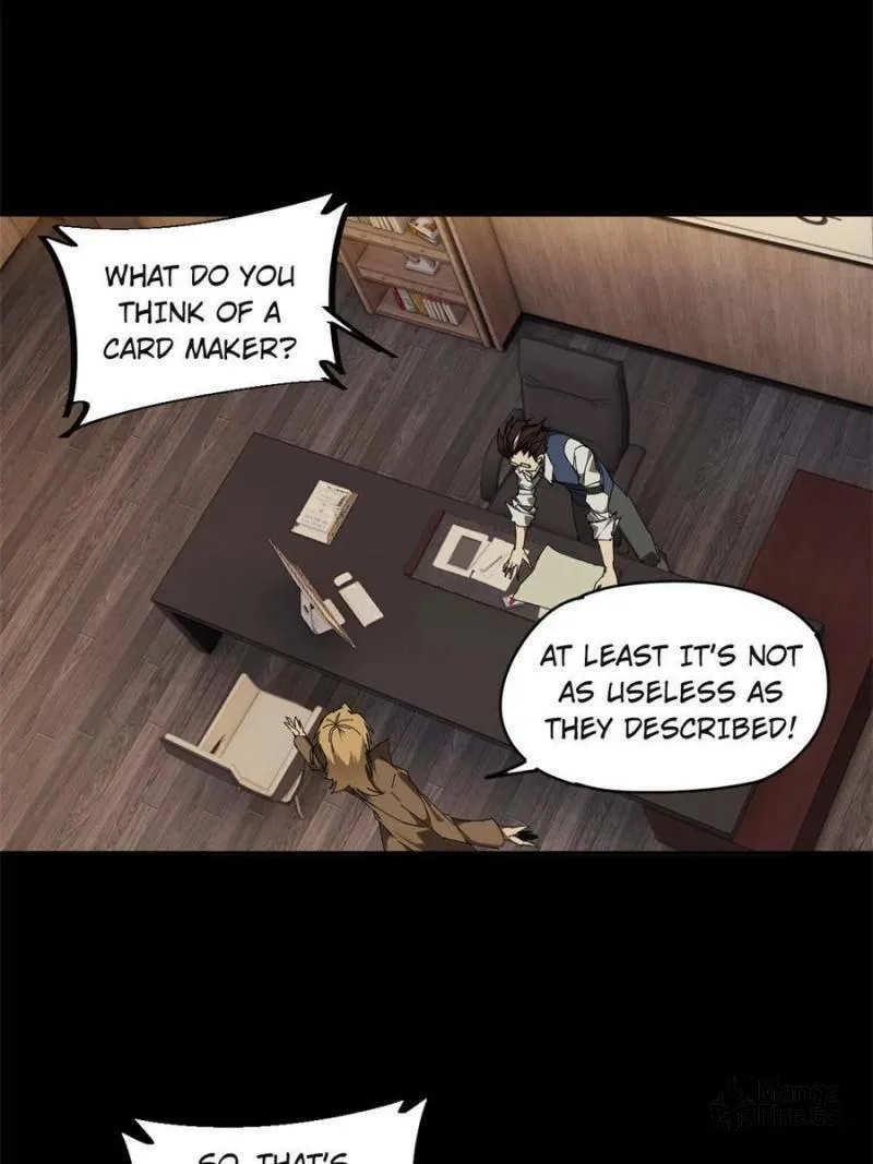 Read Divine Card Creator chapter 128 image 38 on Lezhin