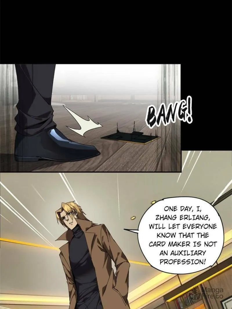 Read Divine Card Creator chapter 128 image 41 on Lezhin