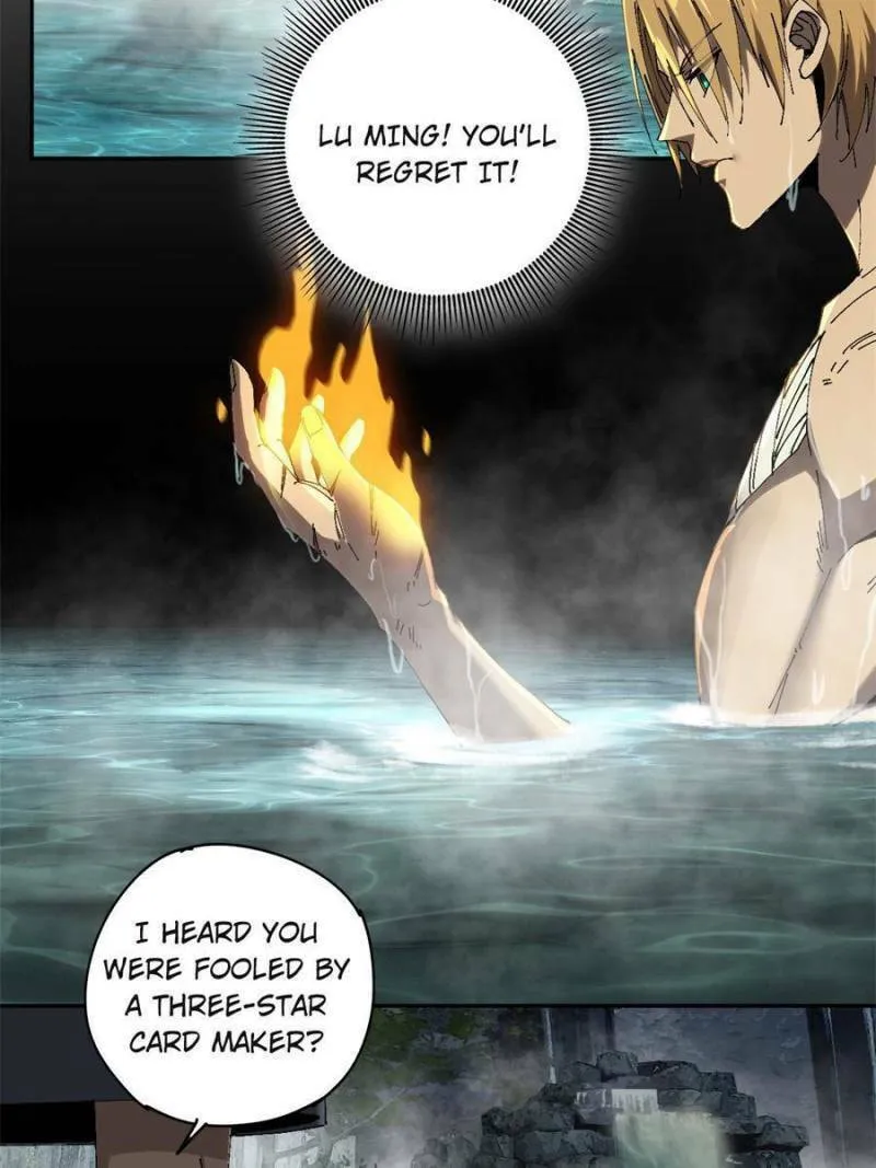 Read Divine Card Creator chapter 128 image 46 on Lezhin