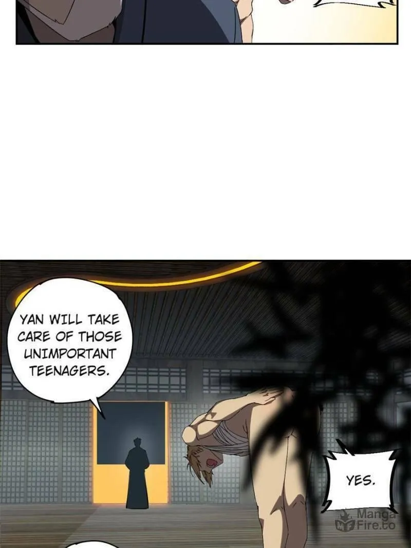 Read Divine Card Creator chapter 128 image 53 on Lezhin