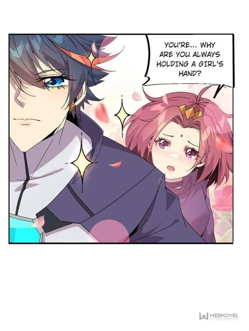 Read Divine Card Creator chapter 128 image 6 on Lezhin