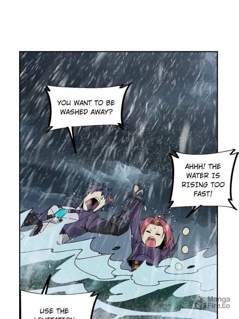 Read Divine Card Creator chapter 128 image 8 on Lezhin