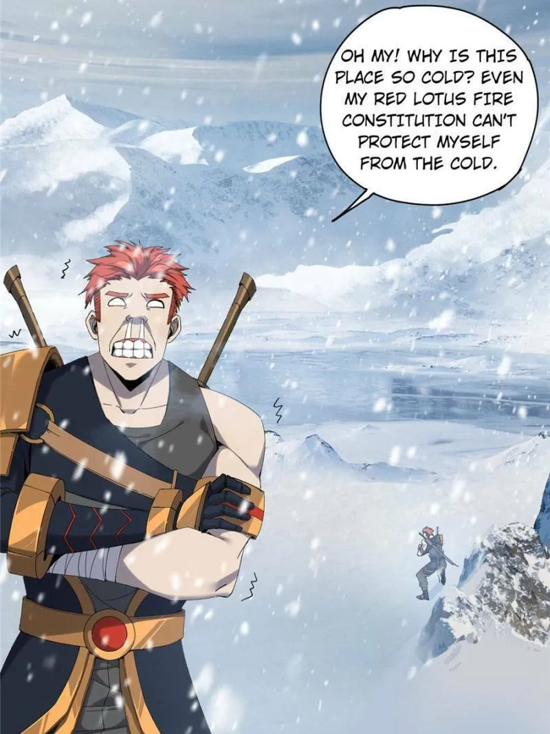 Read Divine Card Creator chapter 129 image 1 on Lezhin
