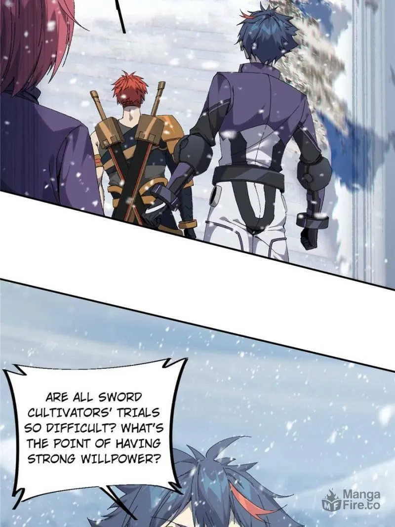 Read Divine Card Creator chapter 129 image 26 on Lezhin