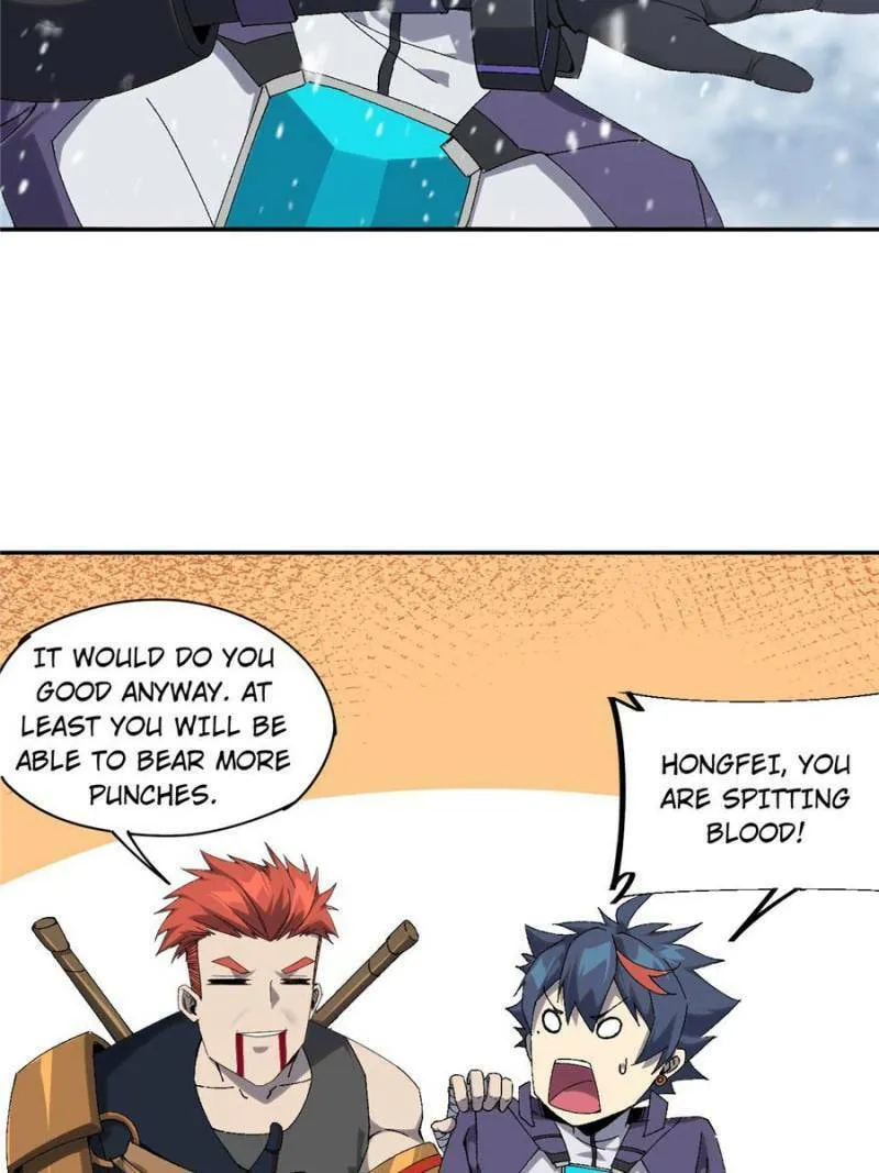 Read Divine Card Creator chapter 129 image 28 on Lezhin