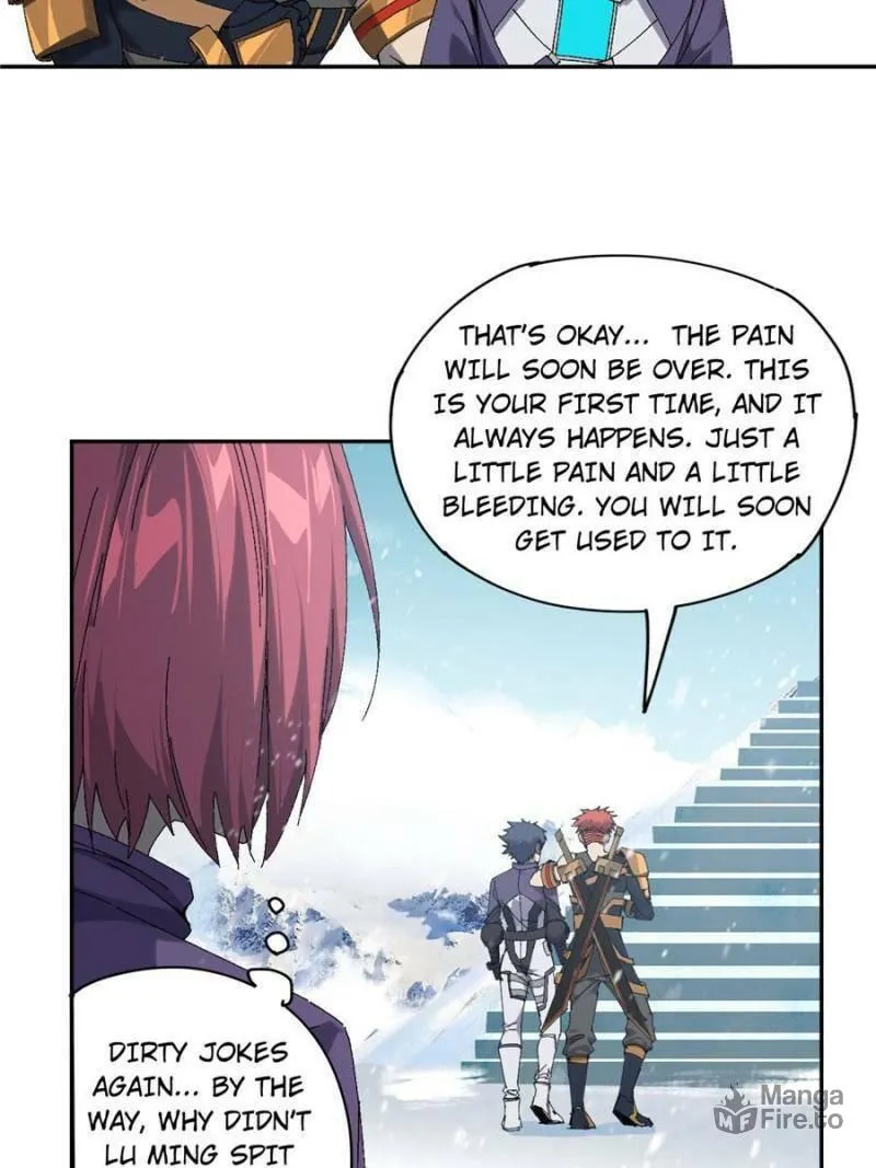 Read Divine Card Creator chapter 129 image 29 on Lezhin