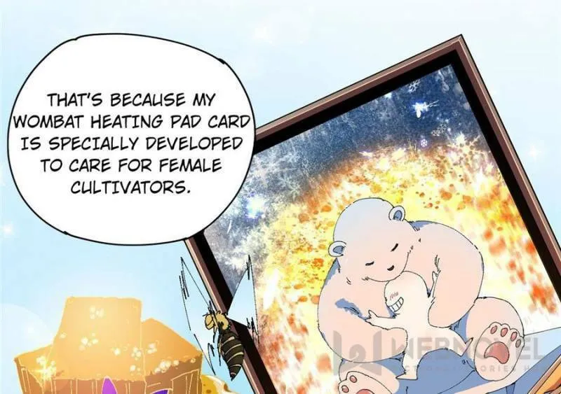 Read Divine Card Creator chapter 129 image 3 on Lezhin