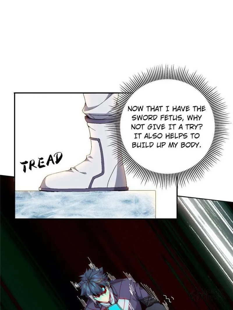 Read Divine Card Creator chapter 129 image 34 on Lezhin