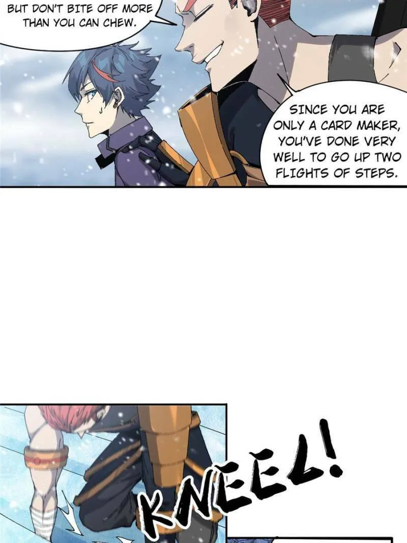 Read Divine Card Creator chapter 129 image 37 on Lezhin