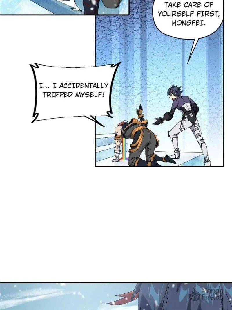 Read Divine Card Creator chapter 129 image 38 on Lezhin