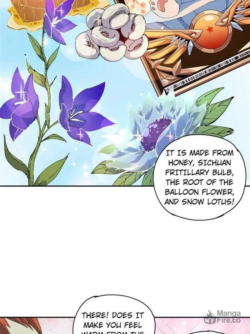 Read Divine Card Creator chapter 129 image 4 on Lezhin