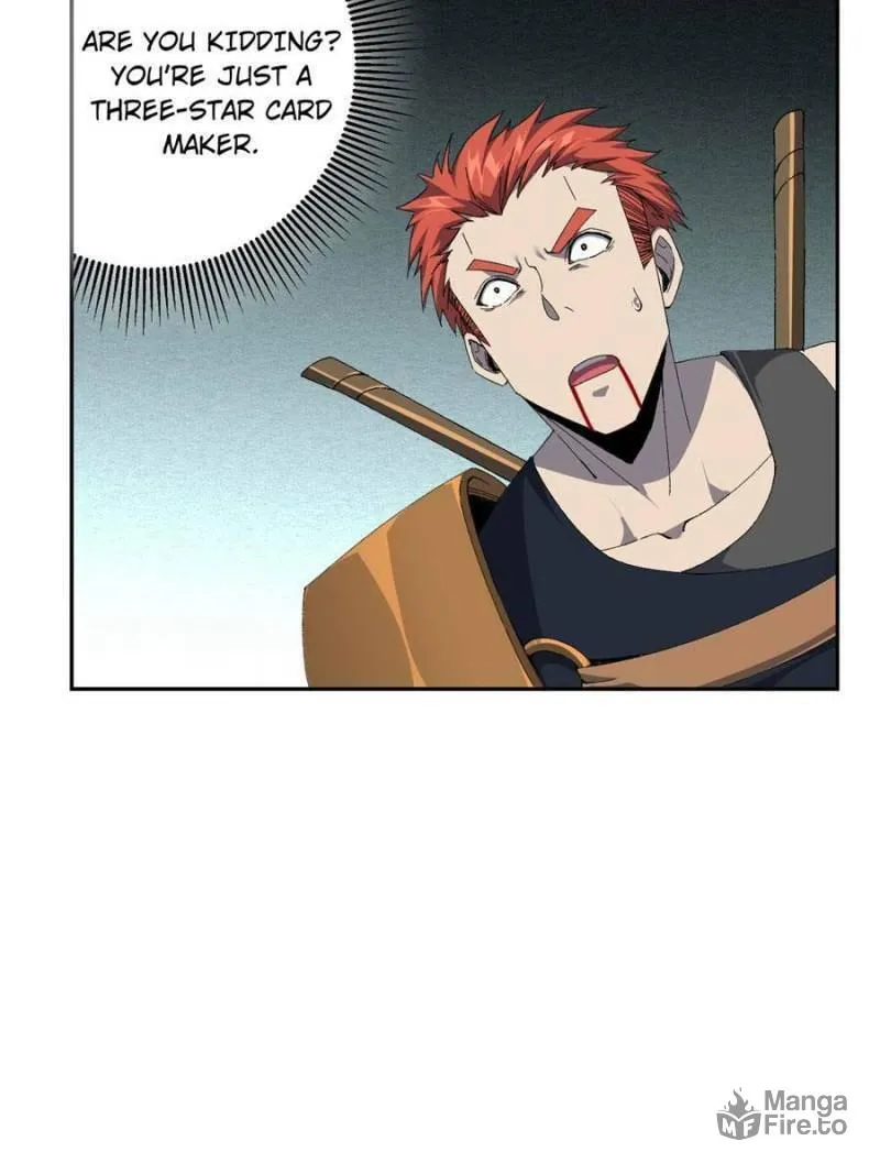 Read Divine Card Creator chapter 129 image 50 on Lezhin