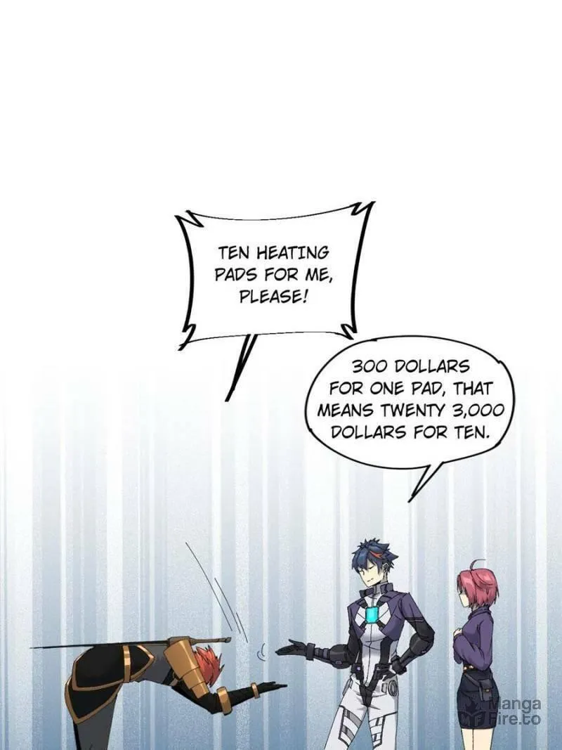 Read Divine Card Creator chapter 129 image 8 on Lezhin