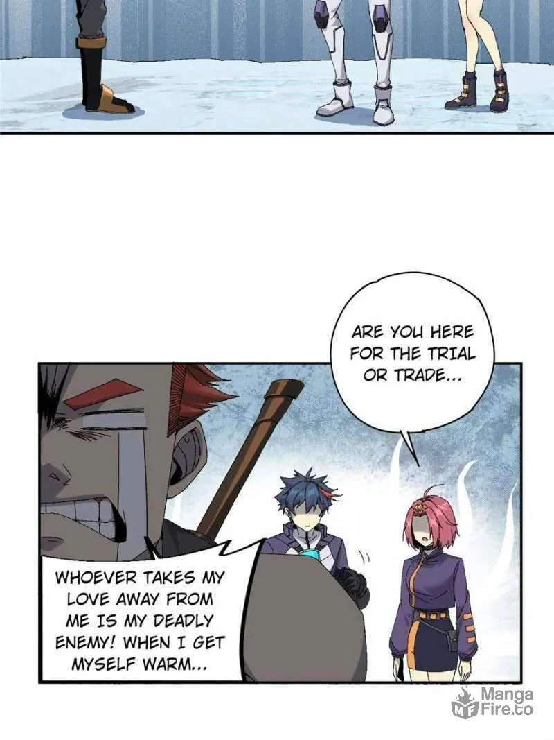 Read Divine Card Creator chapter 129 image 9 on Lezhin