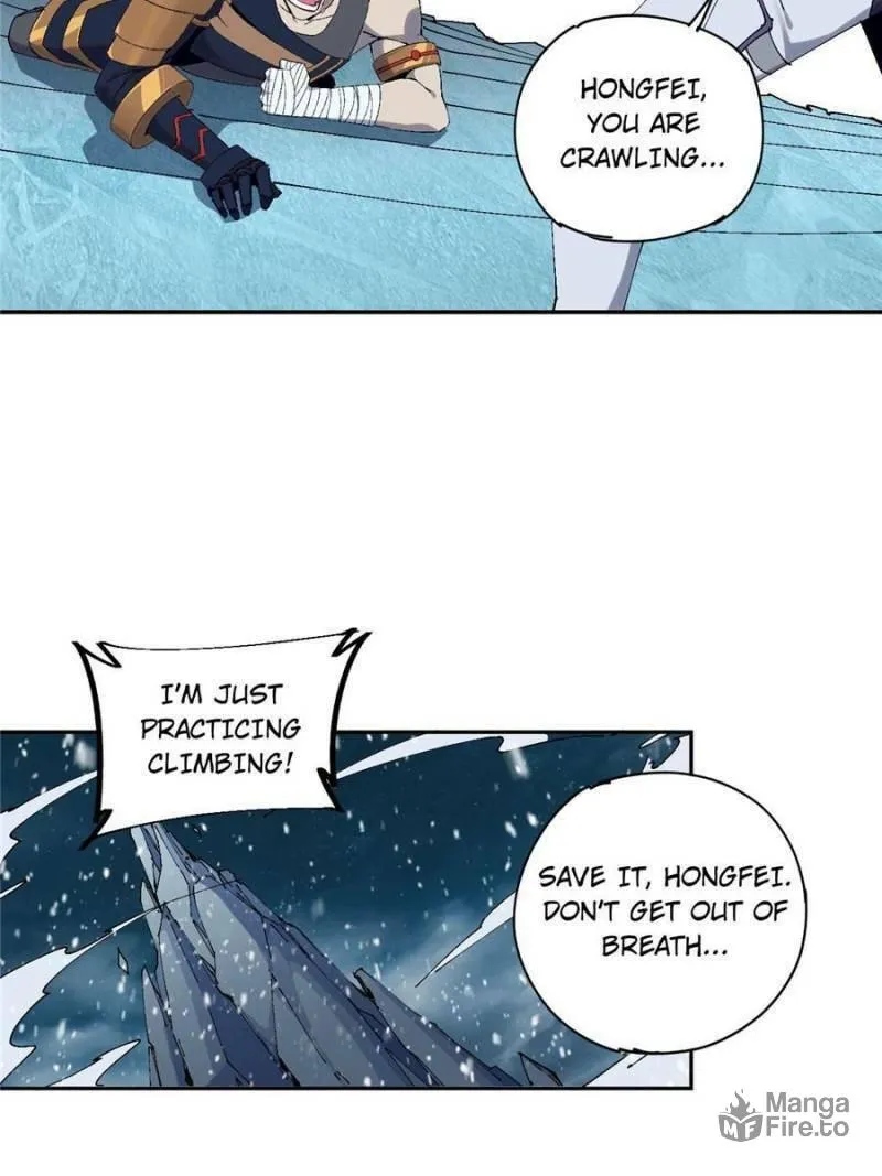 Read Divine Card Creator chapter 130 image 11 on Lezhin