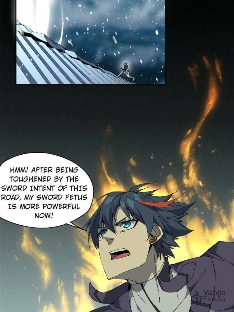 Read Divine Card Creator chapter 130 image 2 on Lezhin