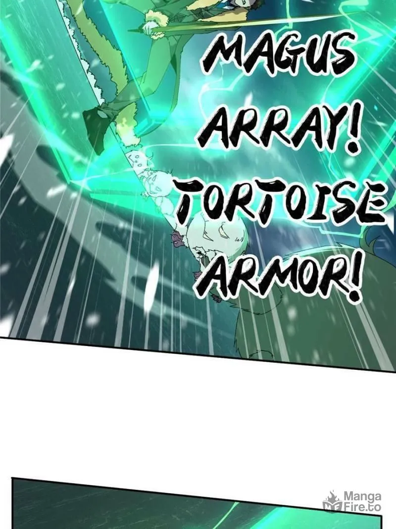 Read Divine Card Creator chapter 130 image 23 on Lezhin