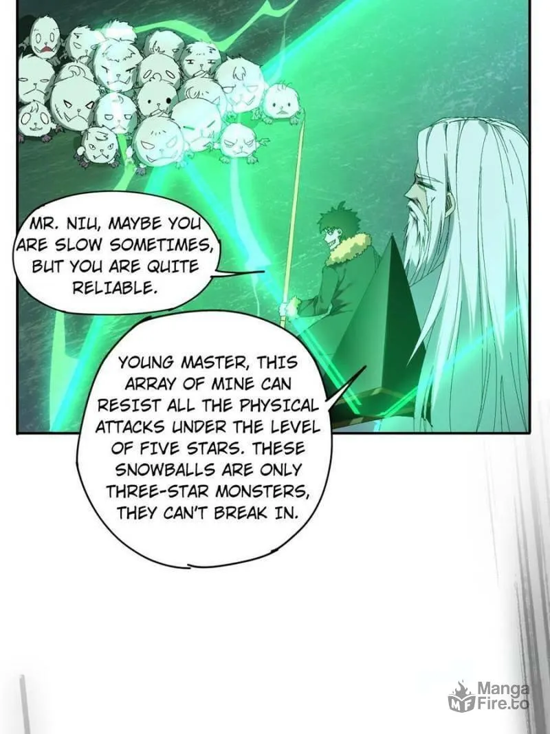 Read Divine Card Creator chapter 130 image 24 on Lezhin