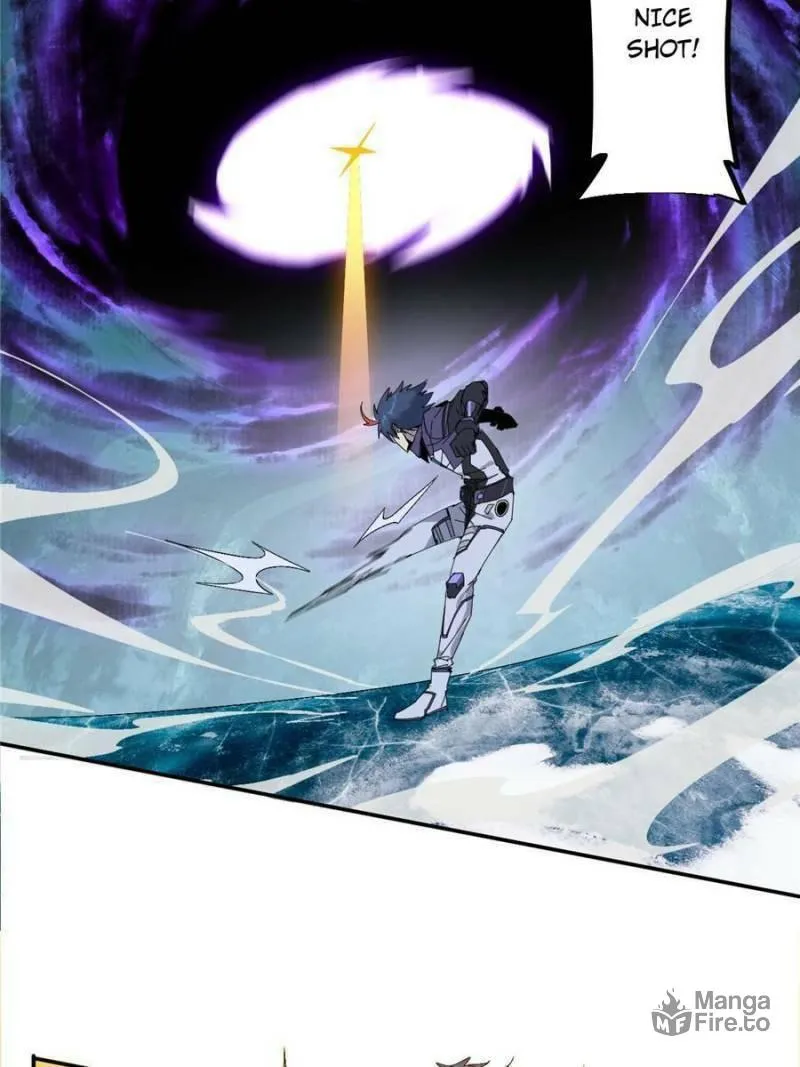 Read Divine Card Creator chapter 130 image 34 on Lezhin