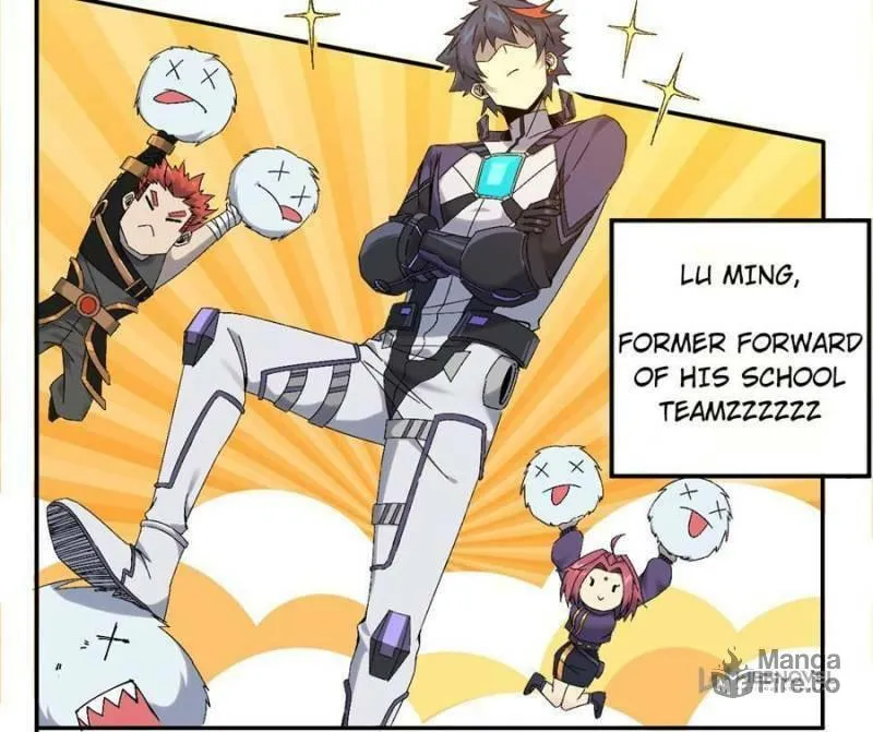 Read Divine Card Creator chapter 130 image 35 on Lezhin