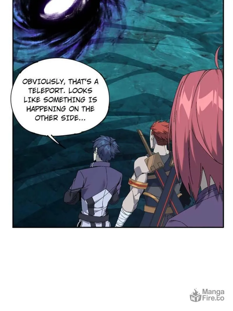 Read Divine Card Creator chapter 130 image 39 on Lezhin
