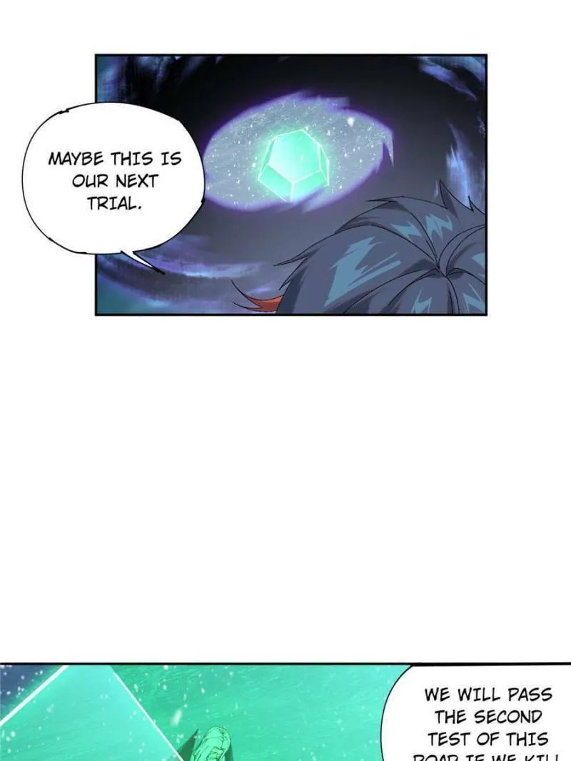 Read Divine Card Creator chapter 130 image 40 on Lezhin