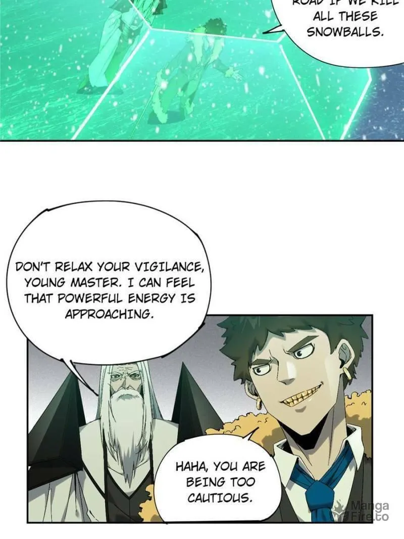 Read Divine Card Creator chapter 130 image 41 on Lezhin