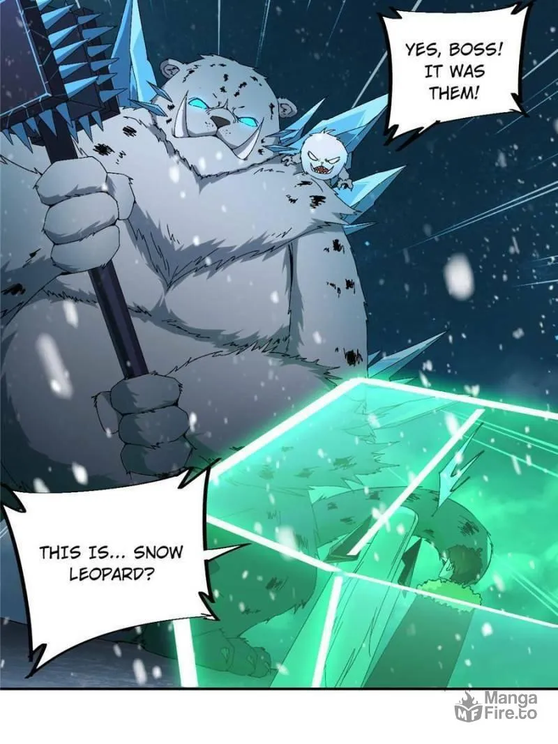 Read Divine Card Creator chapter 130 image 44 on Lezhin