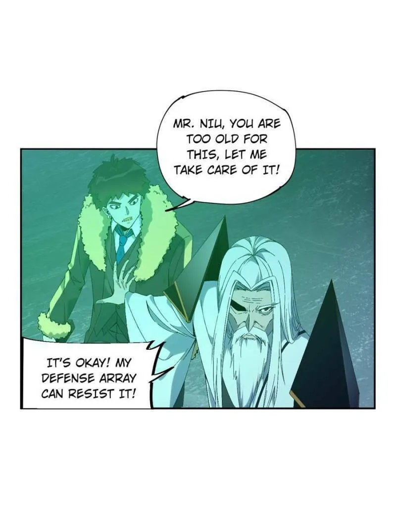 Read Divine Card Creator chapter 130 image 45 on Lezhin