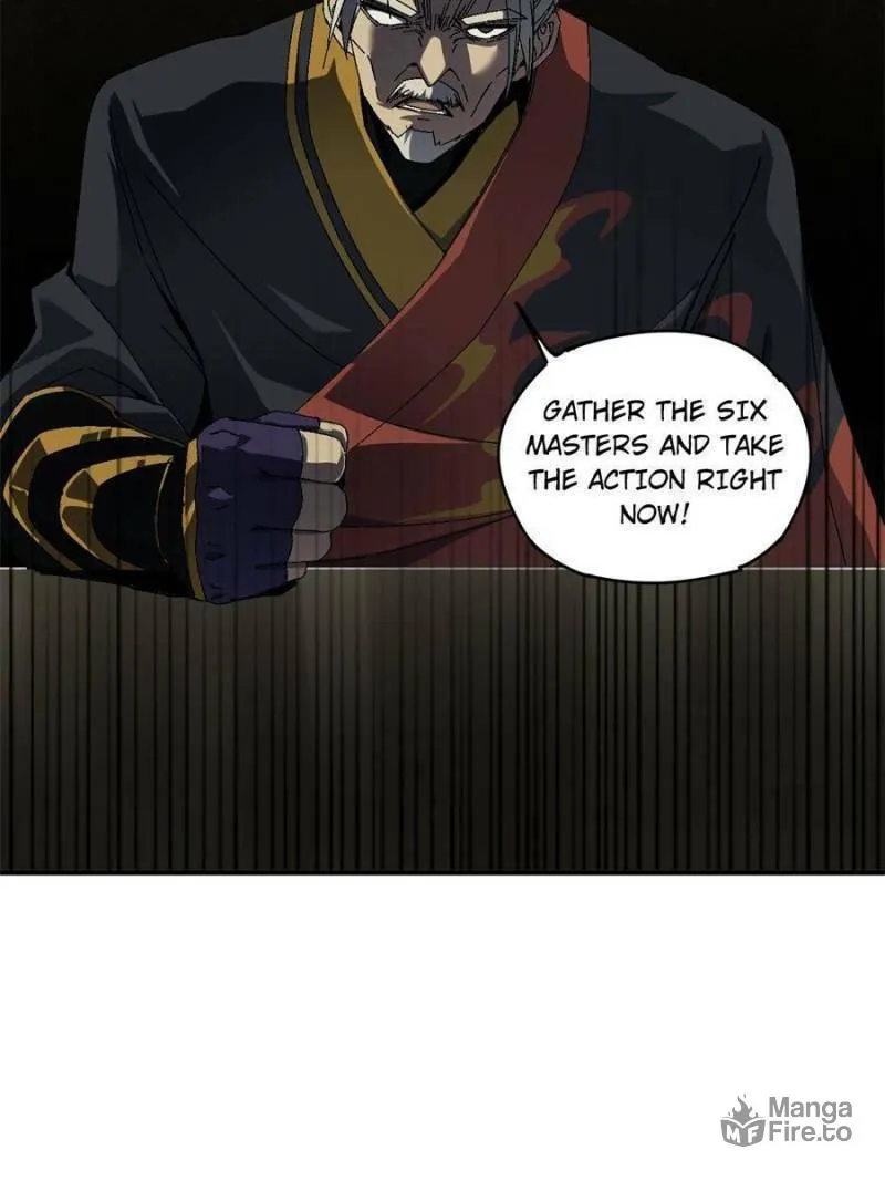 Read Divine Card Creator chapter 131 image 32 on Lezhin