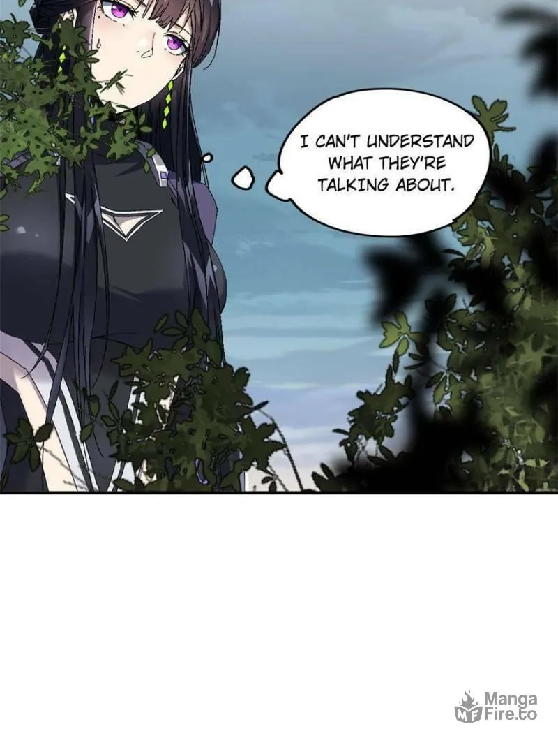 Read Divine Card Creator chapter 131 image 35 on Lezhin