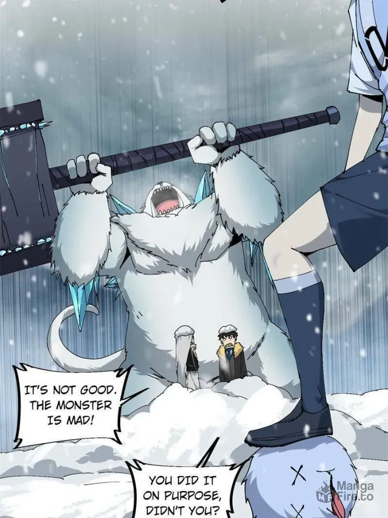 Read Divine Card Creator chapter 131 image 41 on Lezhin