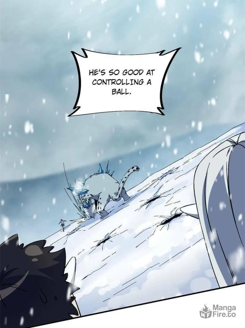 Read Divine Card Creator chapter 131 image 50 on Lezhin